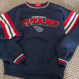 Vintage Tennessee titans crewneck/sweatshirt